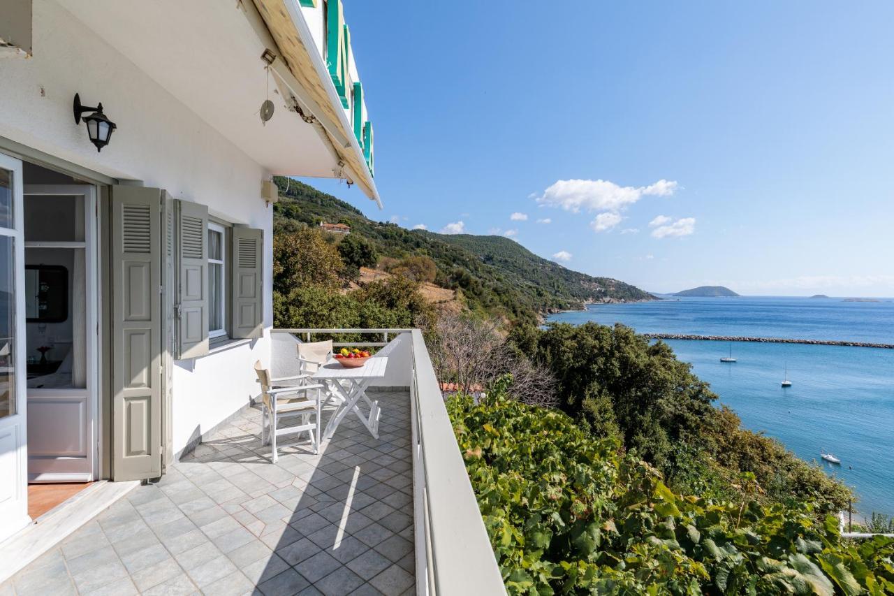Servani & Loutraki (Skopelos)